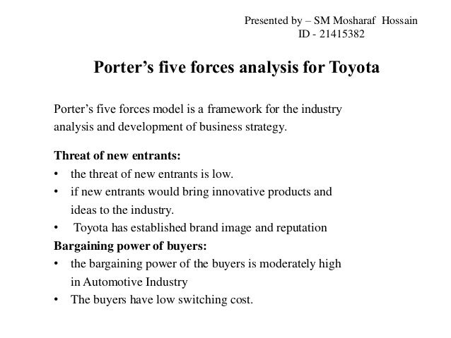 toyota essay toyota essay