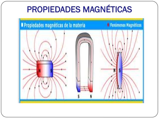 Ejemplos De Materiales Con Propiedades Magneticas