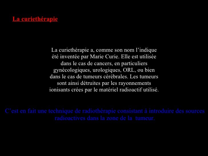 traitement du cancer papillaire de la thyroïde most cancers et radiothérapie journal