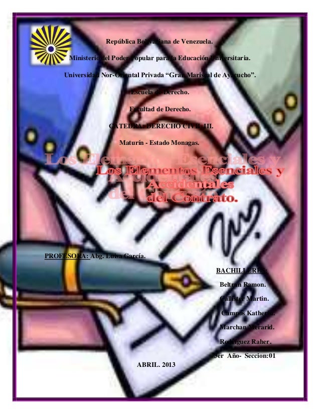 DERECHO DE CONTRATO derecho de contrato: