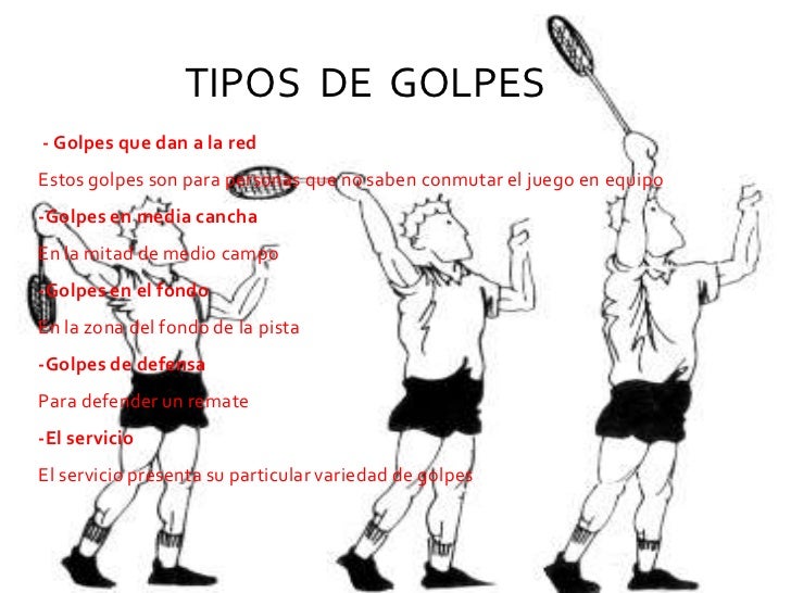 Bádminton.