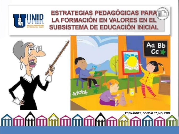 ESTRATEGIA EDUCACION PREESCOLAR estrategia educacion preescolar: