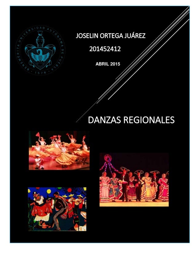 DANZAS REGION danzas region: