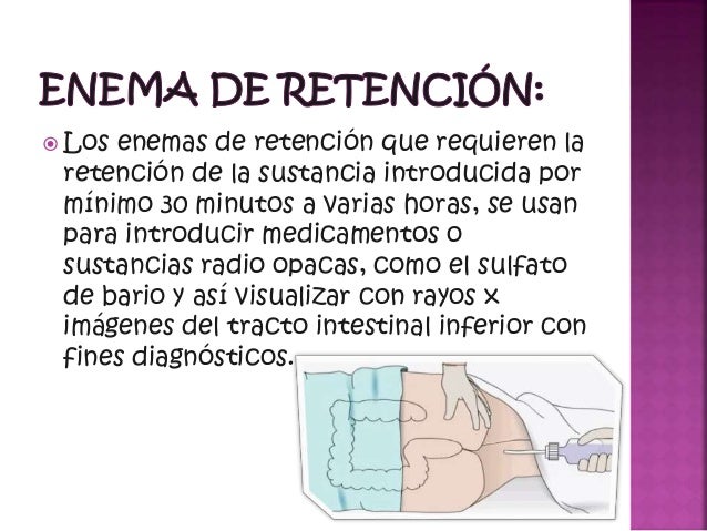 enemas