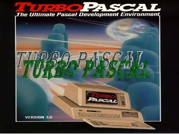 Turbo Pascal