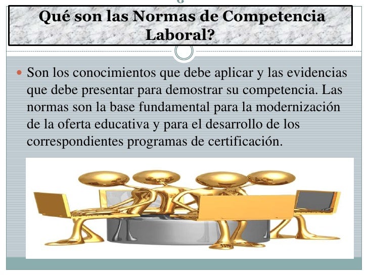 Trabajo Sena Competencias