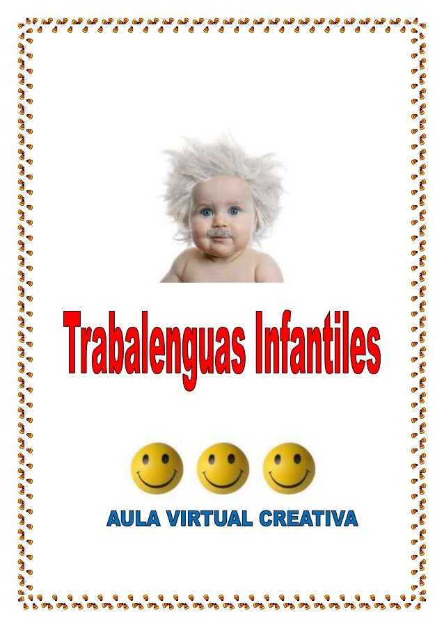 Trabalenguas Para Ninos Trabalenguas Para Ninos
