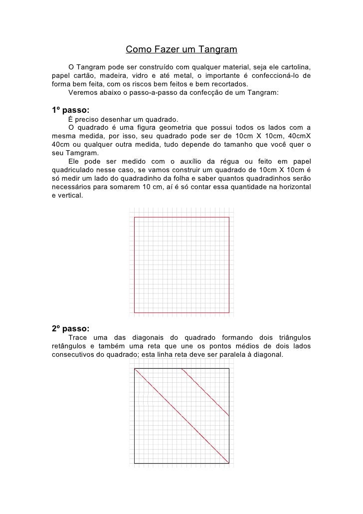 Como fazer um ensaio