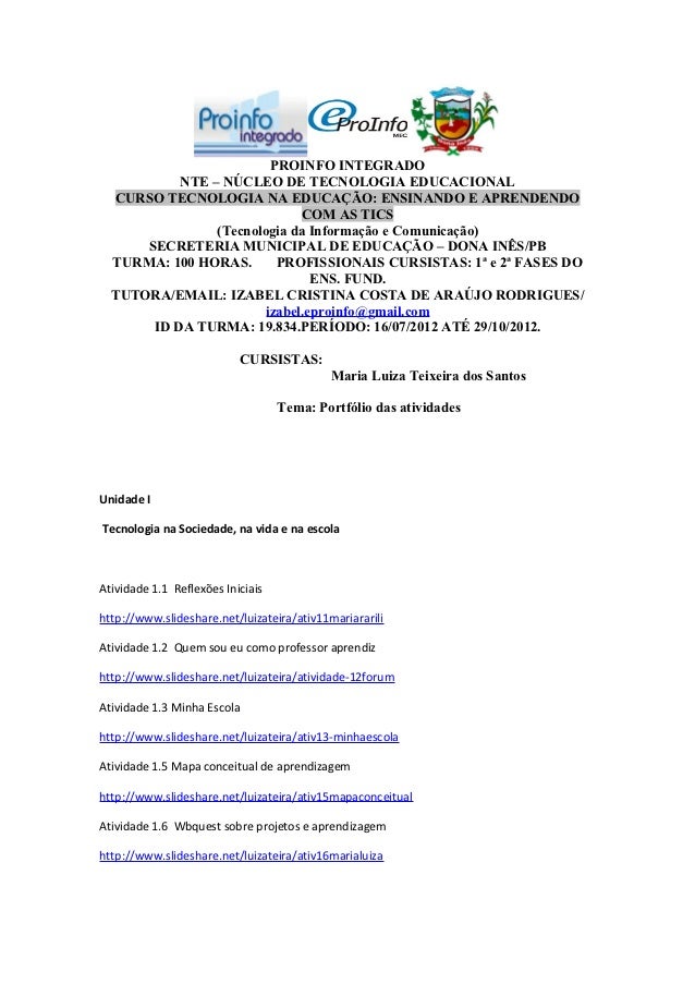 Trabalho curso tecnologia de microprocessador