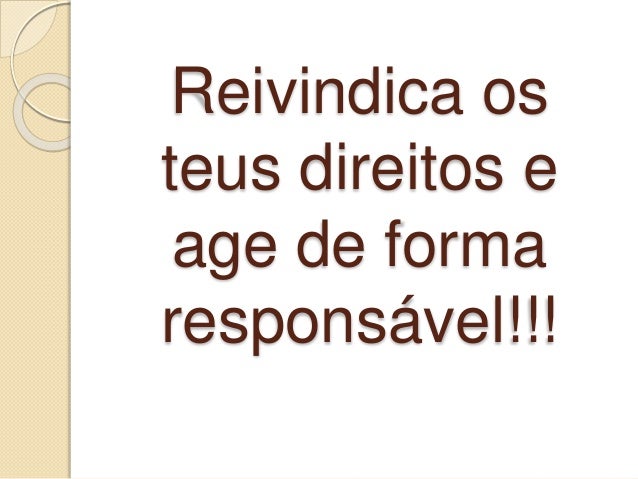 Trabalho Seguro e Saudável