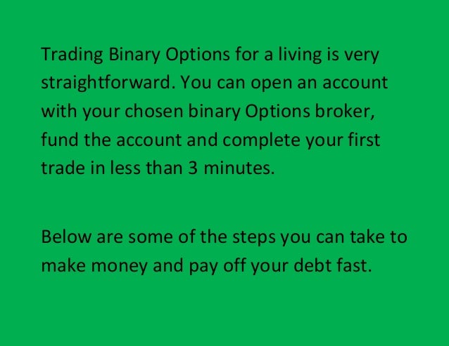 247 how does a binary options broker make money