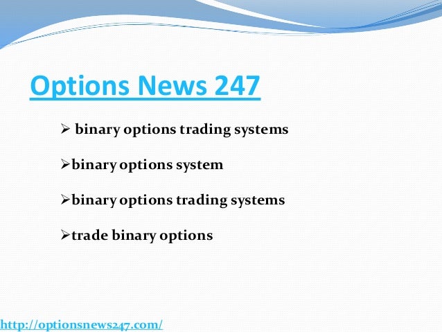 interesting strategy binary options trading