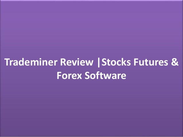 Forex stocks futures