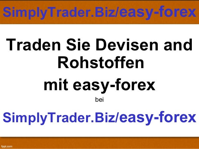 Forex da sie zarobic