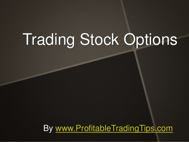 Should i trade options or stocks
