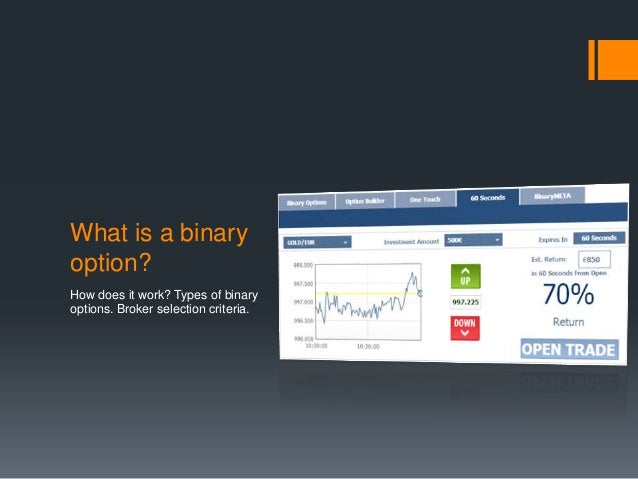 4xp how to create binary options review