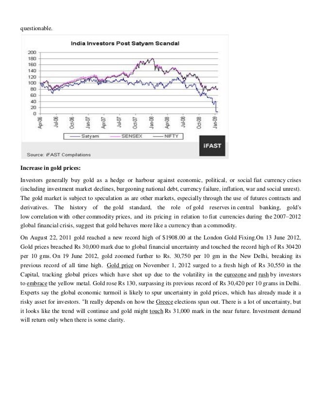 bombay stock exchange gold rate today