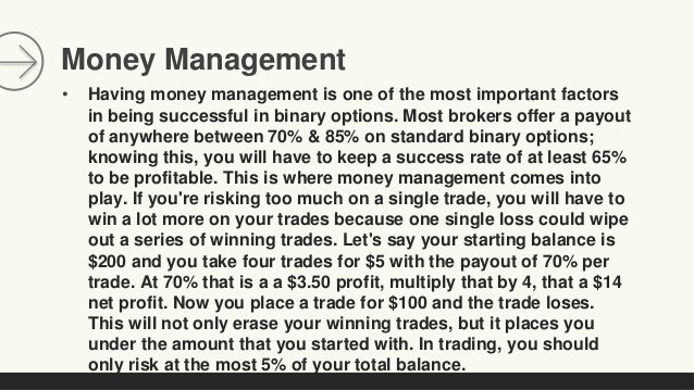 Redwood binary options reviews