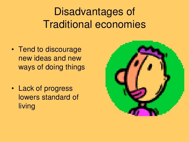 Traditional economy