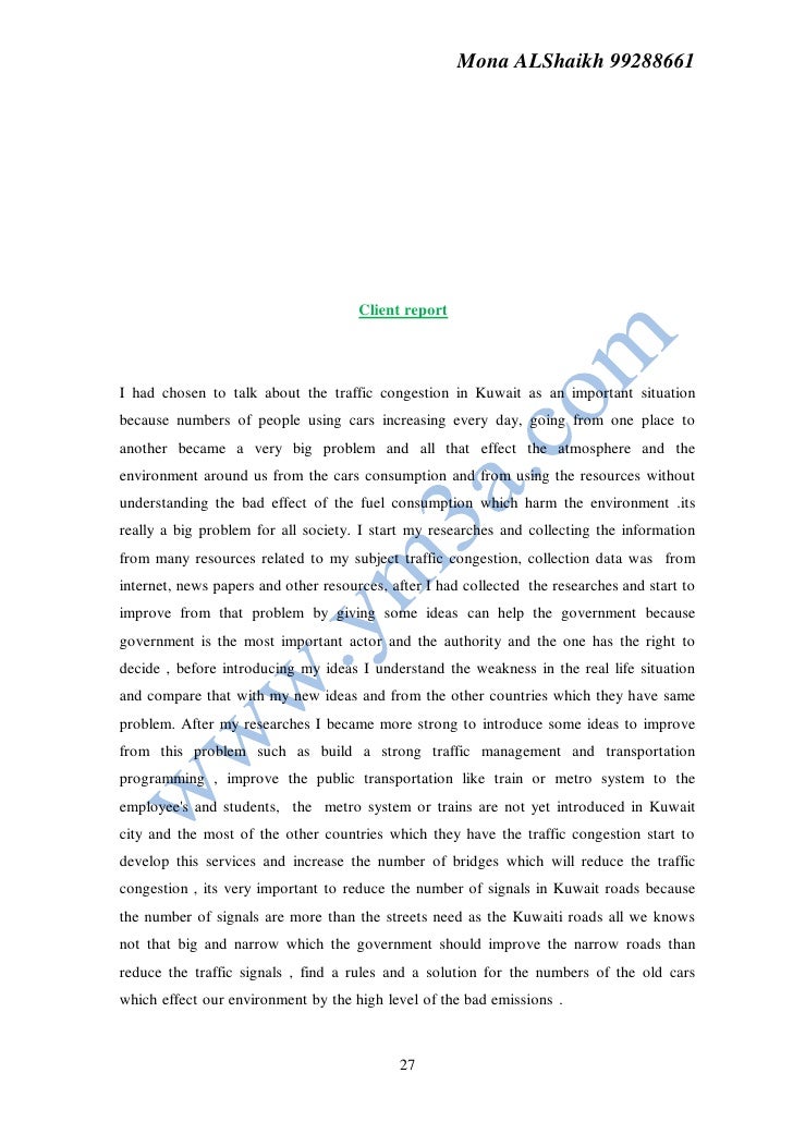 essay about traffic congestion essay about traffic congestion