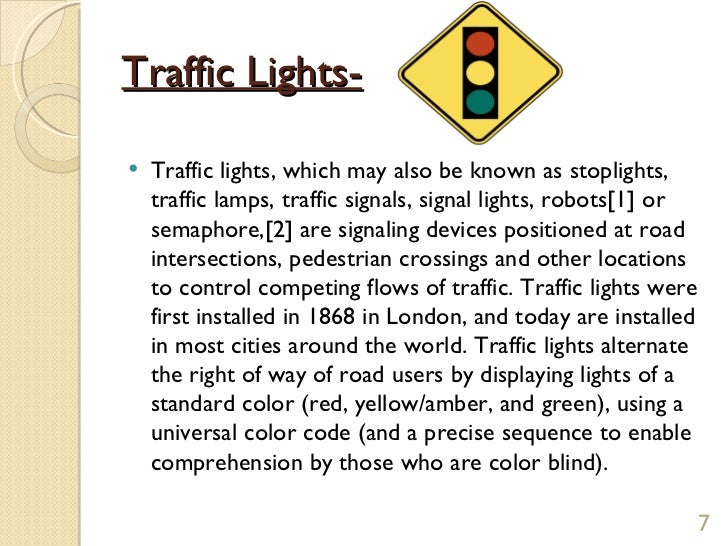 Cause & Effect Essay: Traffic Problems of a Big City