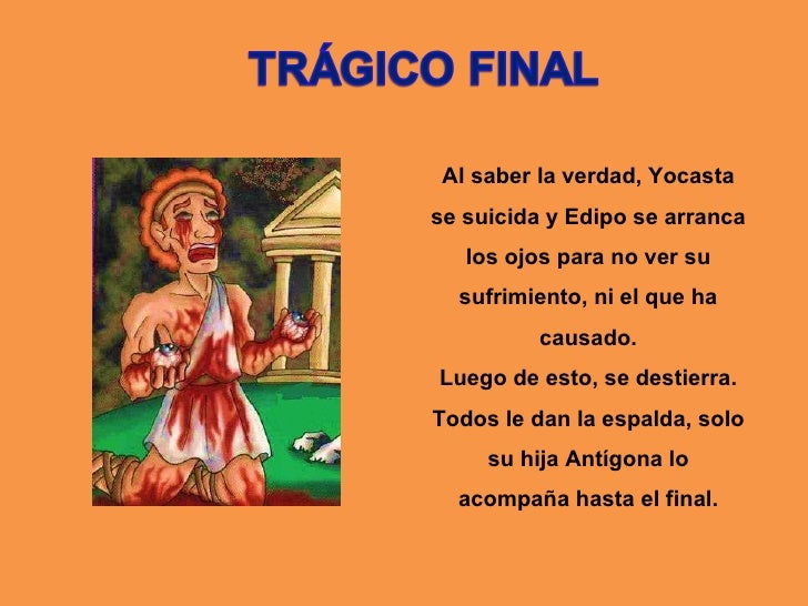 Edipo Rey