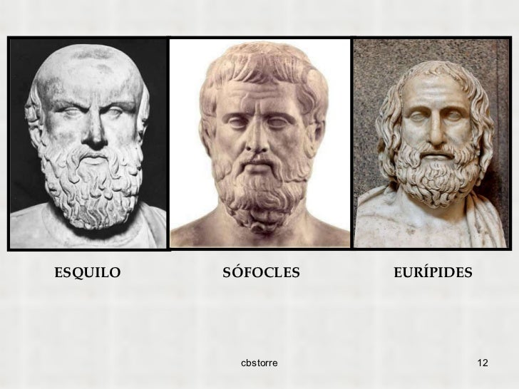 Euripides y sofocles Euripides y sofocles