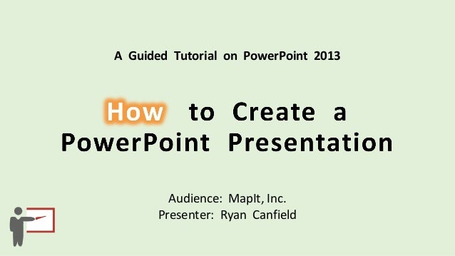 how to end a powerpoint presentation