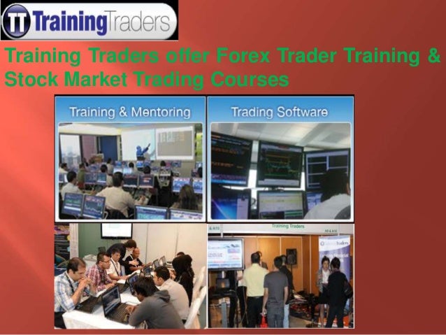 stock and forex trading training