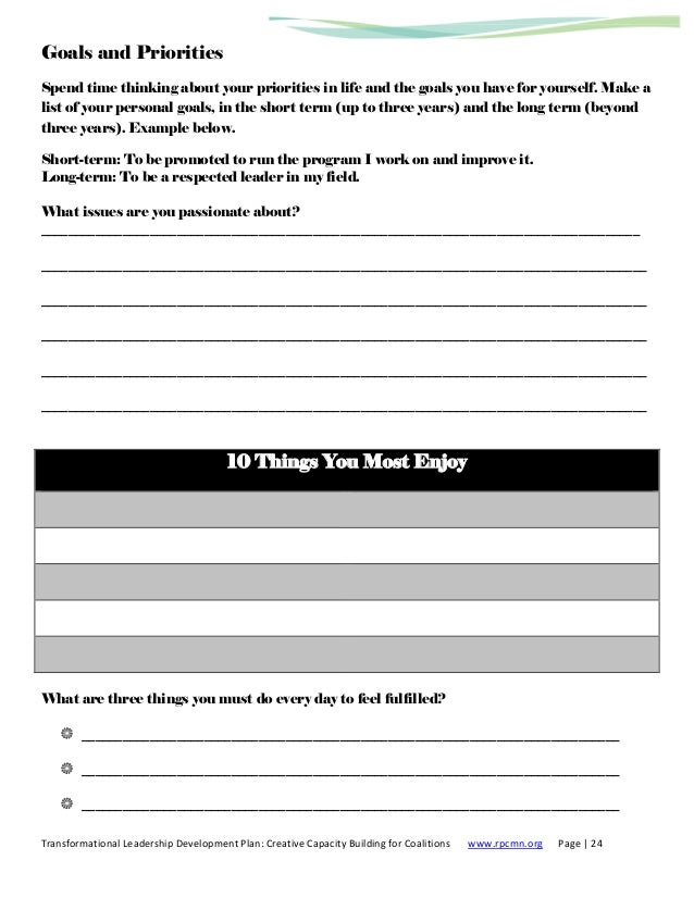Essay about priorities in life
