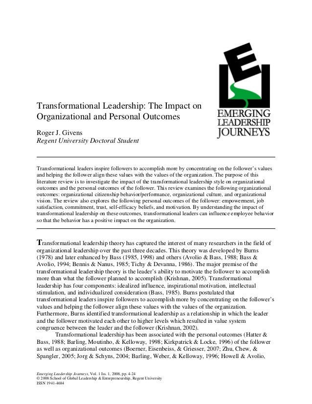 inspirational leadership essay inspirational leadership essay