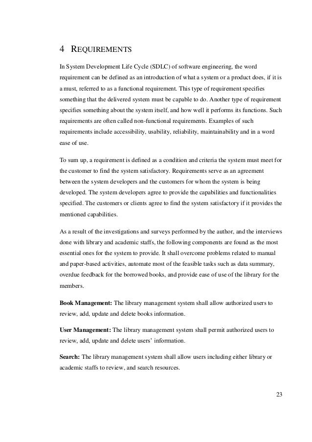Dissertation based on document review only