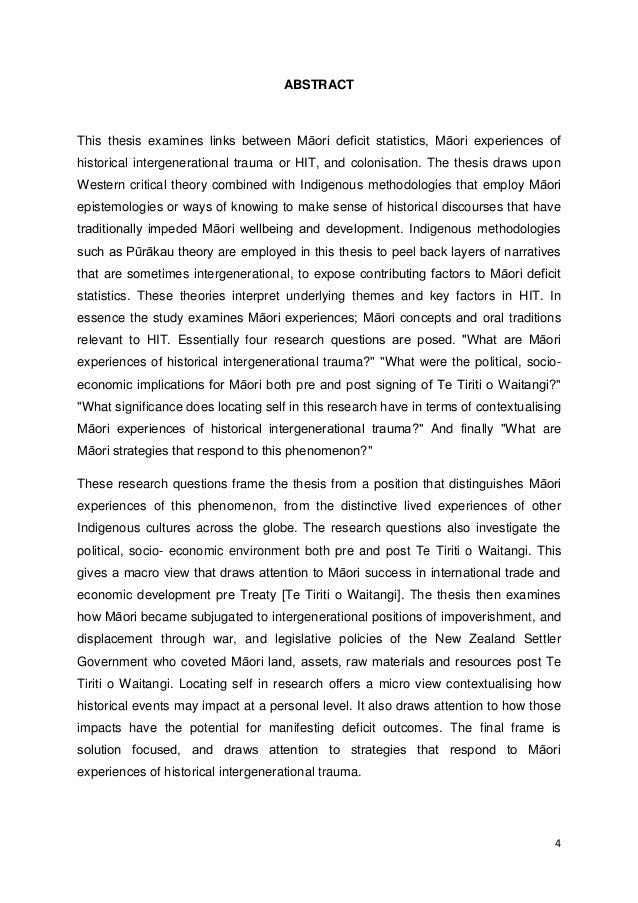 Phd thesis on domestic violence