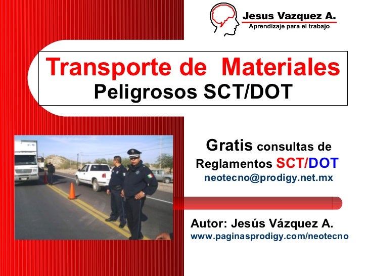 IDENTIFICACION MATERIAL PELIGROSO identificacion material peligroso: