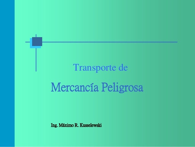 Mercancia Peligrosa [1995 Video]