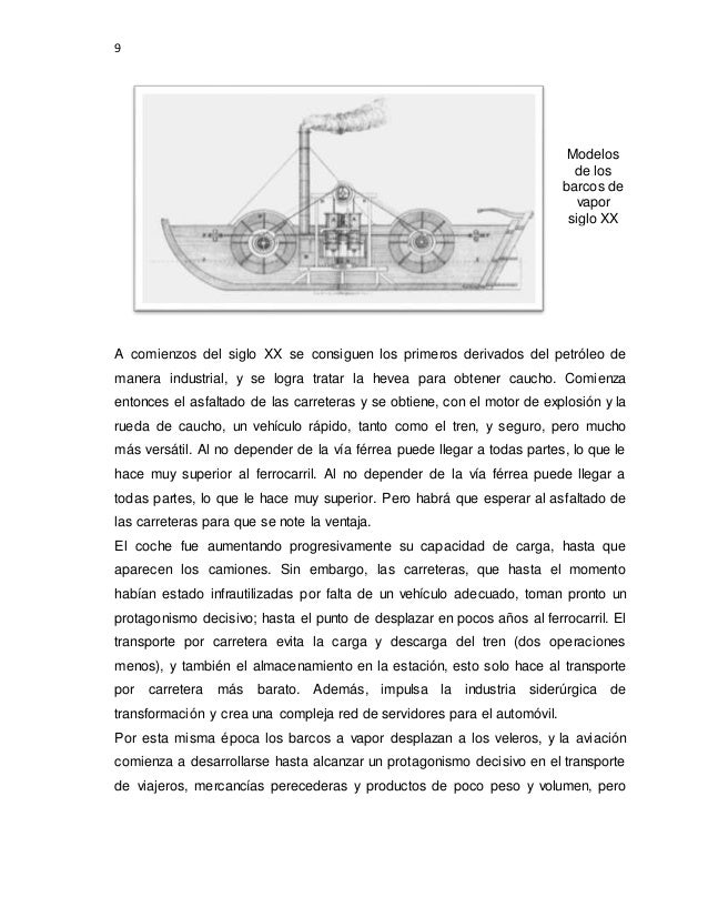 Monografia transporte
