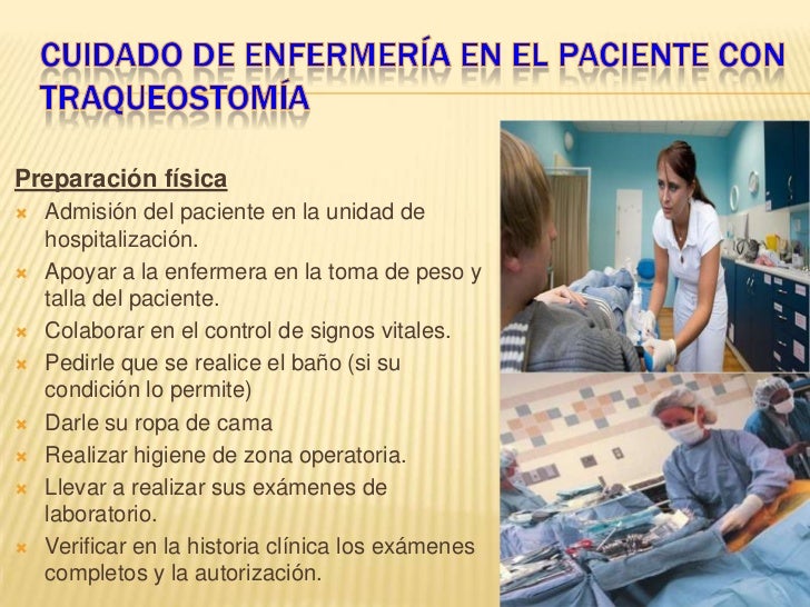 Traqueostomia clinicas de enfermeria 1 v my doc