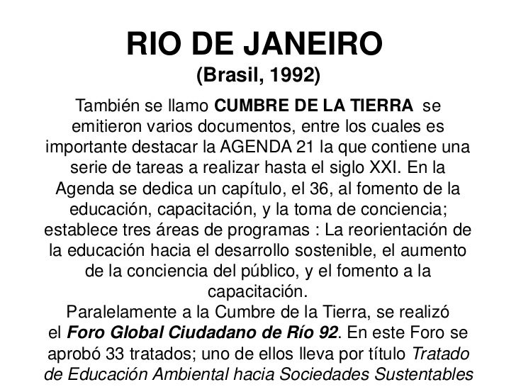 Tratados internacionales