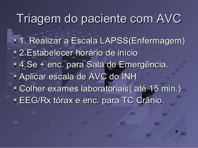Hmg exame