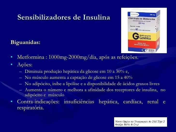 Tratamento do Diabetes Mellitus Tratamento do Diabetes Mellitus
