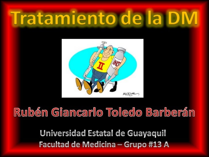 Tratamiento de diabetes Tratamiento de diabetes