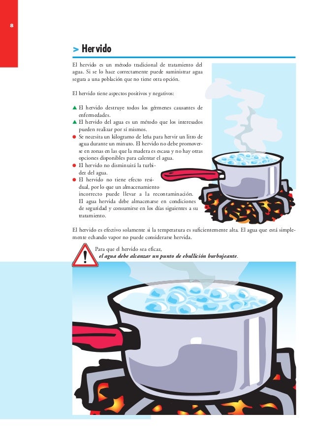 POTABILIZACIÓN DE AGUA (Y errores frecuentes en su práctica) Tratamiento-del-agua-10-638