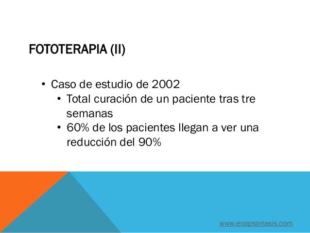 De la psoriasis del medio de izrail