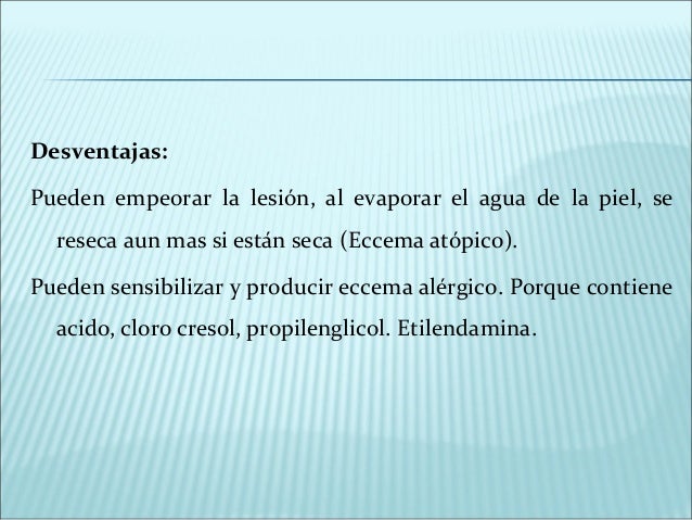 Como sanar la eccema en las manos los medios públicos