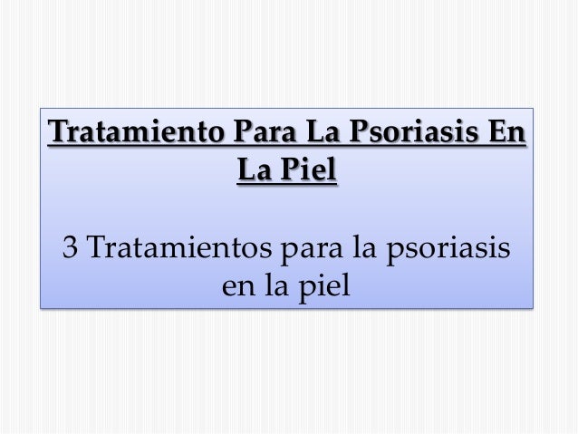 La psoriasis en el almendrado best