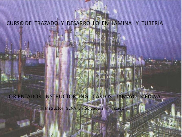 Trazos+De+Paileria CURSO DE TRAZADO Y DESARROLLO EN LAMINA Y TUBERÍAORIENTADOR ...
