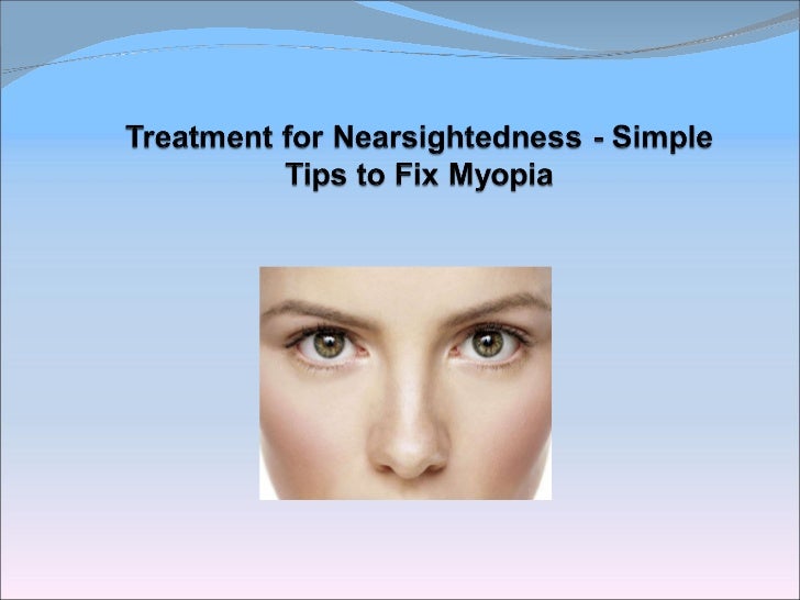 Cure Myopia Naturally Ebook Free Download Cure Myopia Naturally Ebook Free Download