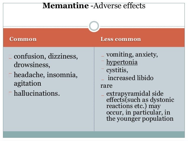 Aricept Length Of Effectiveness