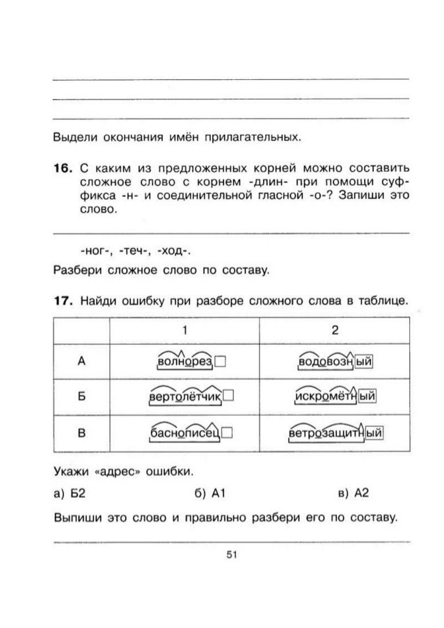 Днем состав слова Днем состав слова