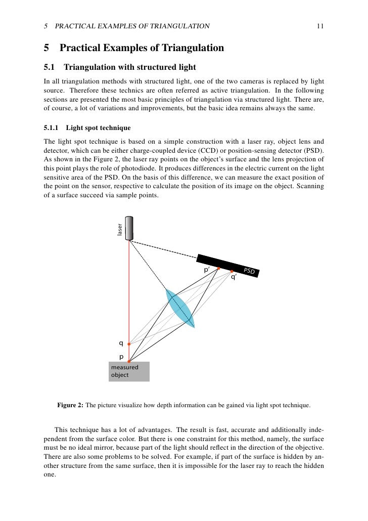 Triangulation in research methodology
